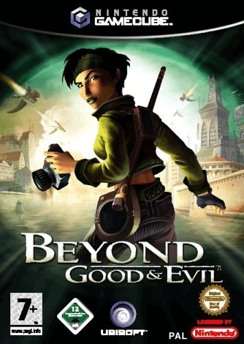 Beyond Good & Evil - GAMECUBE - Nintendo GameCube