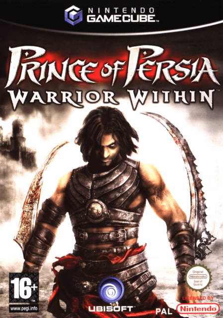 Prince of Persia: Warrior Within - GAMECUBE - Nintendo GameCube