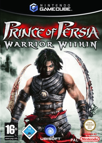 Prince of Persia: Warrior Within - GAMECUBE - Nintendo GameCube