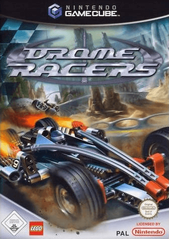 Drome Racers - GAMECUBE - Nintendo GameCube