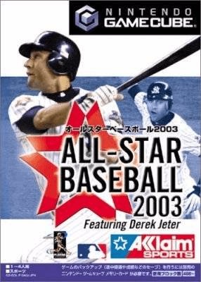 All-Star Baseball 2003 - GAMECUBE - Nintendo GameCube