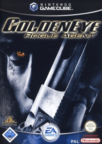GoldenEye: Rogue Agent - GAMECUBE - Nintendo GameCube