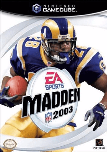 Madden NFL 2003 - GAMECUBE - Nintendo GameCube