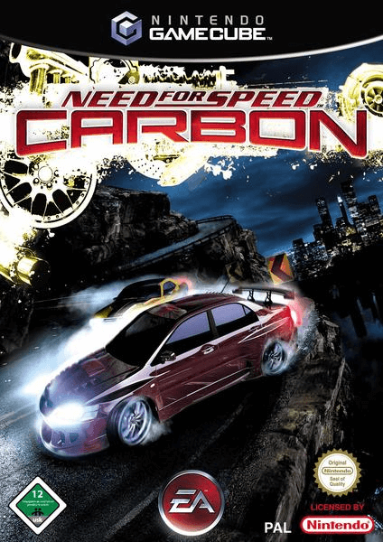 Need for Speed Carbon - GAMECUBE - Nintendo GameCube