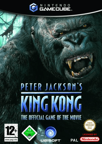 Peter Jackson's King Kong: The Official Game of the Movie - GAMECUBE - Nintendo GameCube