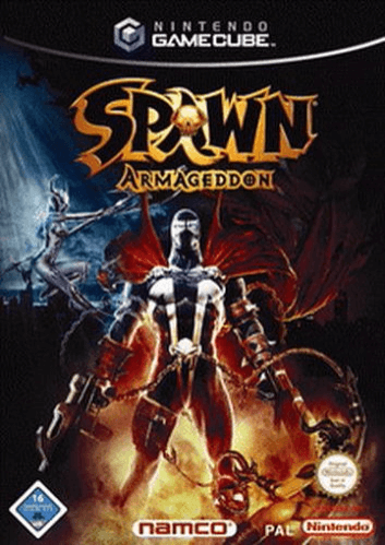 Spawn: Armageddon - GAMECUBE - Nintendo GameCube