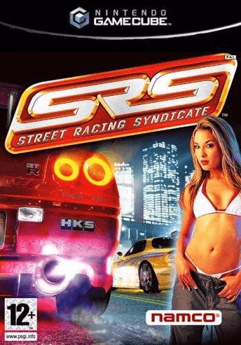 Street Racing Syndicate - GAMECUBE - Nintendo GameCube