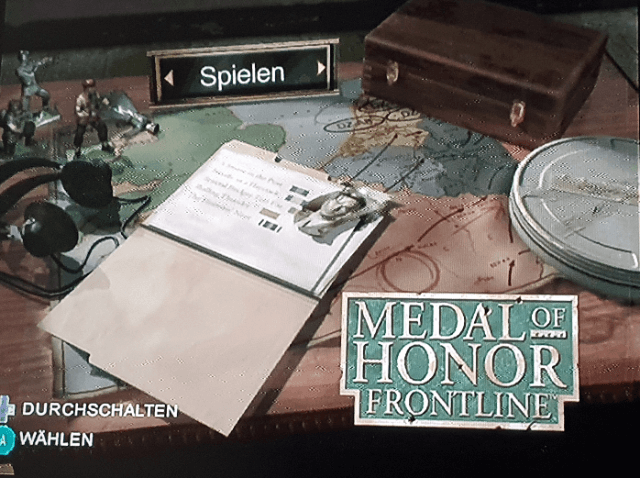 Medal of Honor Frontline - GAMECUBE - Nintendo GameCube - Titles