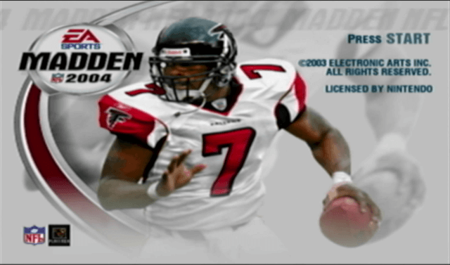 Madden NFL 2004 - GAMECUBE - Nintendo GameCube - Titles