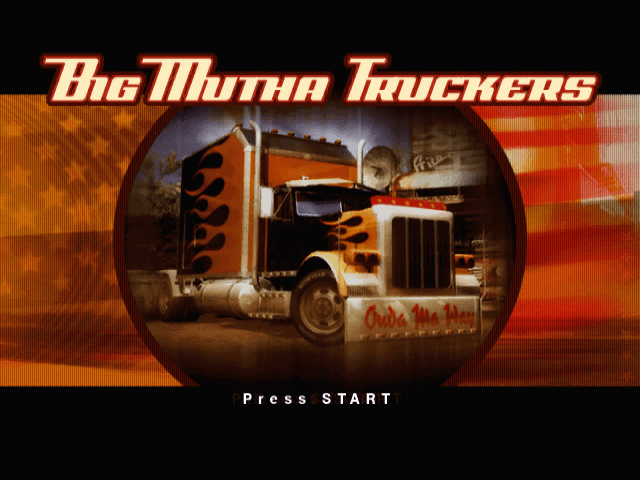 Big Mutha Truckers - GAMECUBE - Nintendo GameCube - Titles