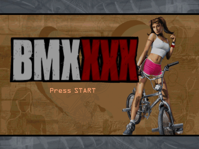 BMX XXX - GAMECUBE - Nintendo GameCube - Titles