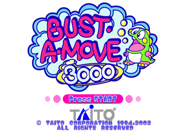 Super Bust-A-Move All Stars - GAMECUBE - Nintendo GameCube - Titles