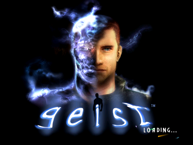 Geist - GAMECUBE - Nintendo GameCube - Titles