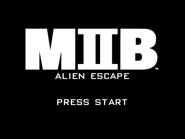 Men in Black II: Alien Escape - GAMECUBE - Nintendo GameCube - Titles
