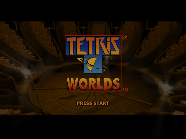 Tetris Worlds - GAMECUBE - Nintendo GameCube - Titles