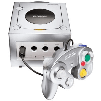 Nintendo GameCube - GAMECUBE - Nintendo GameCube