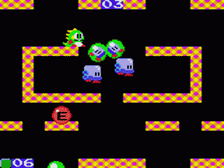 Bubble Bobble - GAMEGEAR - Sega Game Gear - Ingames