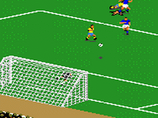 FIFA International Soccer - GAMEGEAR - Sega Game Gear - Ingames