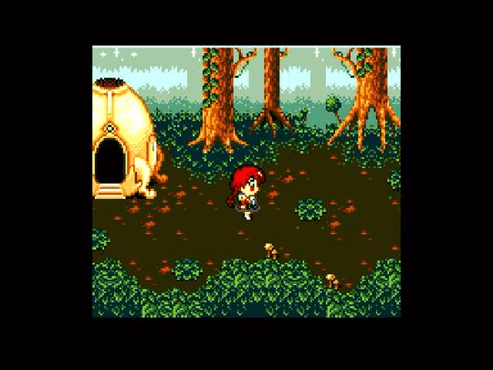 Mahou Kishi Rayearth - GAMEGEAR - Sega Game Gear - Ingames