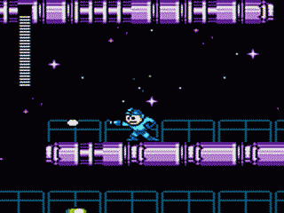 Mega Man - GAMEGEAR - Sega Game Gear - Ingames
