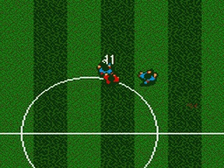 Striker - GAMEGEAR - Sega Game Gear - Ingames