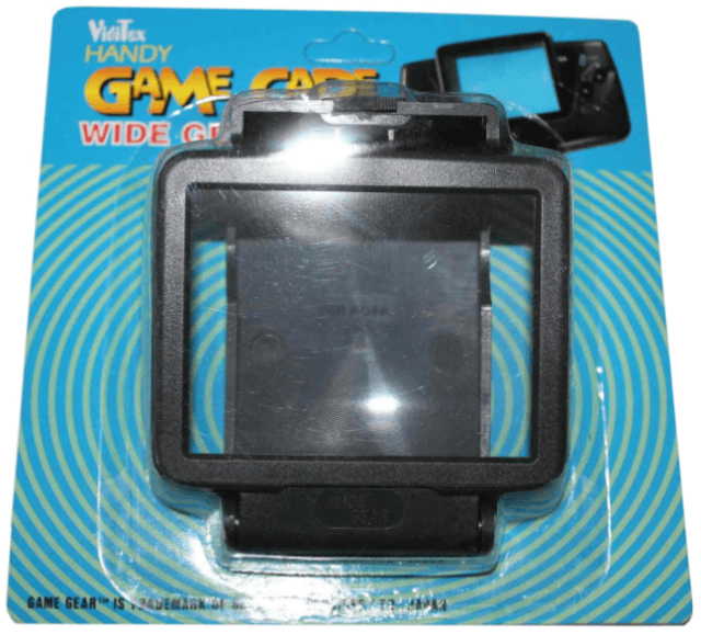 Game Gear Lupe (Magnifiers) - GAMEGEAR - Sega Game Gear