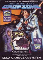 Dropzone - GAMEGEAR - Sega Game Gear