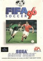 FIFA Soccer 96 - GAMEGEAR - Sega Game Gear