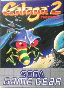 Galaga 2 - GAMEGEAR - Sega Game Gear