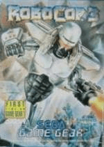 RoboCop 3 - GAMEGEAR - Sega Game Gear