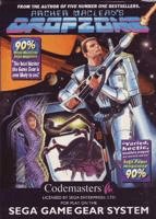 Dropzone - GAMEGEAR - Sega Game Gear