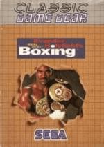 Evander Holyfield's 'Real Deal' Boxing - GAMEGEAR - Sega Game Gear