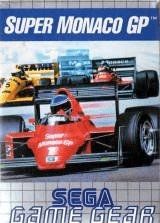 Super Monaco GP - GAMEGEAR - Sega Game Gear