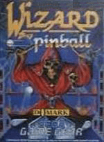 Wizard Pinball - GAMEGEAR - Sega Game Gear