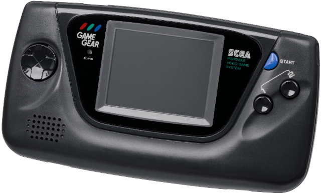 Sega Game Gear - GAMEGEAR - Sega Game Gear