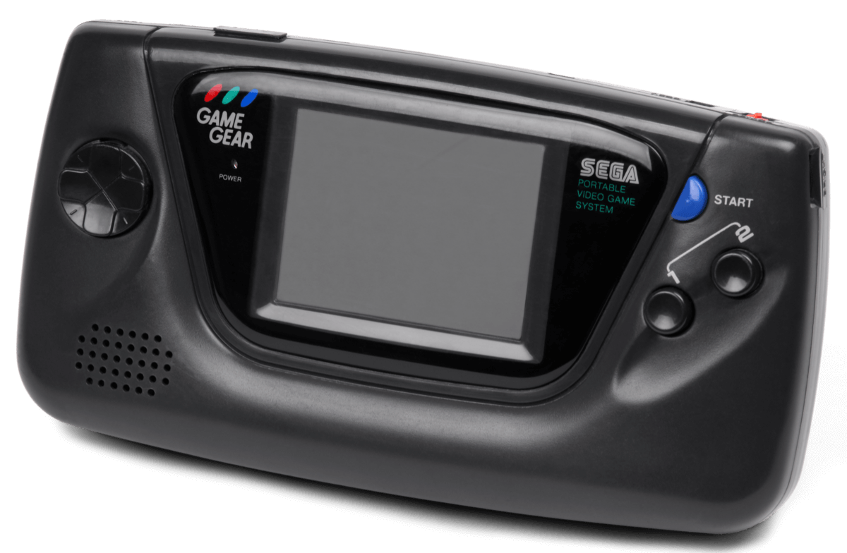 Sega Game Gear - GAMEGEAR - Sega Game Gear