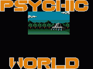 Psychic World - GAMEGEAR - Sega Game Gear - Titles