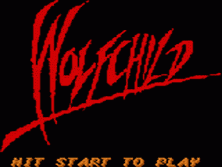 Wolfchild - GAMEGEAR - Sega Game Gear - Titles