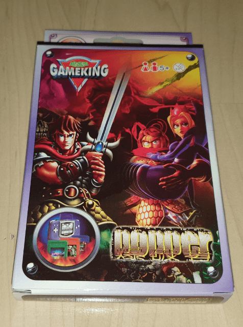 Popper - GAMEKING - Timetop GameKing