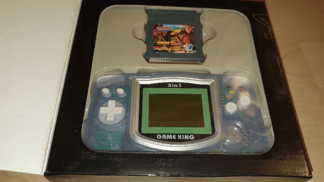 Timetop GameKing - GAMEKING - Timetop GameKing