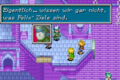 Golden Sun: Die Vergessene Epoche - GBA - Nintendo Game Boy Advance - Ingames