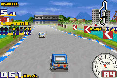 Penny Racers - GBA - Nintendo Game Boy Advance - Ingames