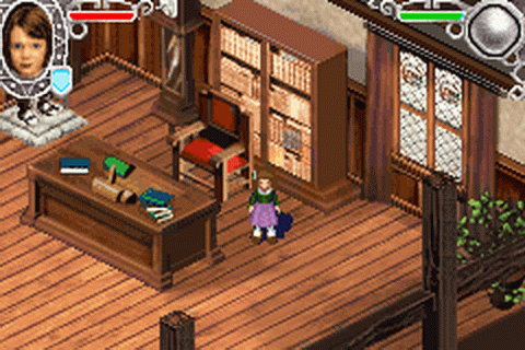 The Chronicles of Narnia: The Lion, The Witch and The Wardrobe - GBA - Nintendo Game Boy Advance - Ingames