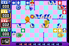 ChuChu Rocket! - GBA - Nintendo Game Boy Advance - Ingames