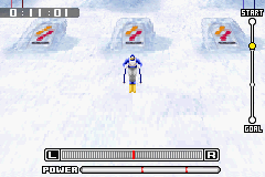 Hyper Sports 2002 Winter - GBA - Nintendo Game Boy Advance - Ingames