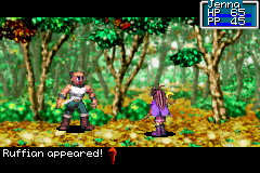 Golden Sun: The Lost Age - GBA - Nintendo Game Boy Advance - Ingames