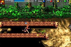 Jurassic Park III: The DNA Factor - GBA - Nintendo Game Boy Advance - Ingames