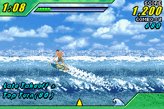 Kelly Slater's Pro Surfer - GBA - Nintendo Game Boy Advance - Ingames