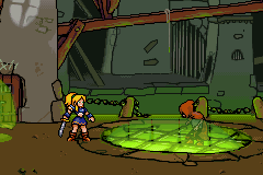 Lady Sia - GBA - Nintendo Game Boy Advance - Ingames