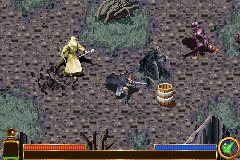 The Lord of the Rings: The Return of the King - GBA - Nintendo Game Boy Advance - Ingames